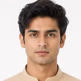Studio model Arjun